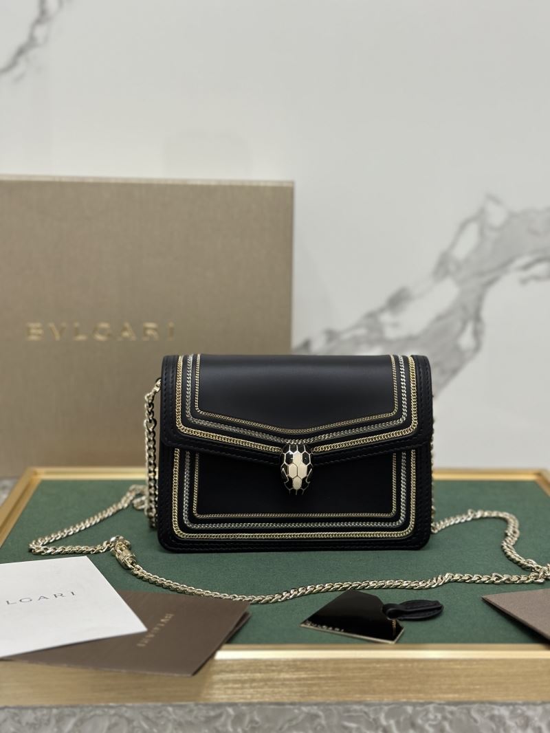 Bvlgari Satchel bags